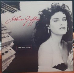 LOUISE GOFFIN - THIS IS THE PLACE (1988) - PLAK 2.EL