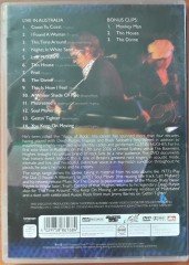 GLENN HUGHES - LIVE IN AUSTRALIA 2006 (2007) - DVD 2.EL