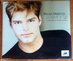 RICKY MARTIN - LA COPE DE LA VIDA (1998) - CD SINGLE 2.EL