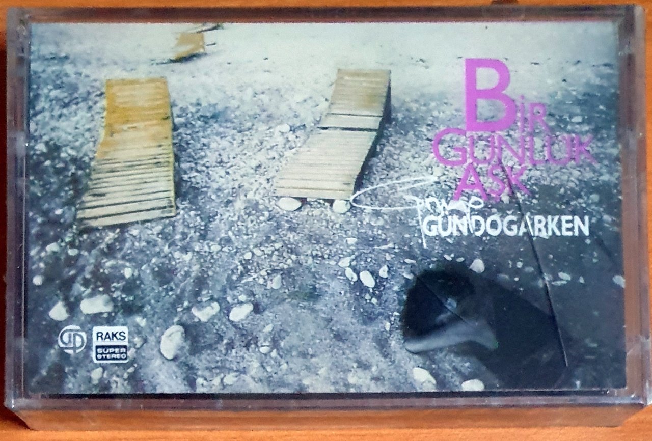 GRUP GÜNDOĞARKEN - BİR GÜNLÜK AŞK - KASET SIFIR
