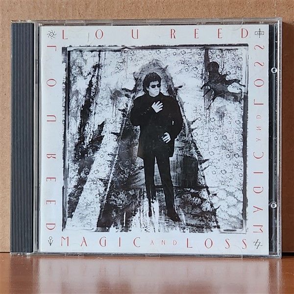 LOU REED – MAGIC AND LOSS (1992) - CD 2.EL