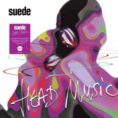 SUEDE - HEAD MUSIC (1999) - LP 3PLAK SIFIR