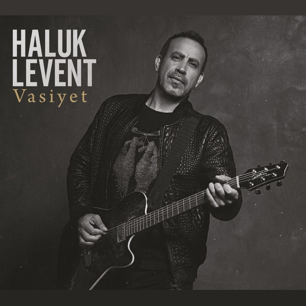 HALUK LEVENT - VASİYET (2021) - CD DIGIPACK SIFIR