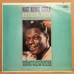 NAT KING COLE - RAMBLIN' ROSE - 2.EL PLAK