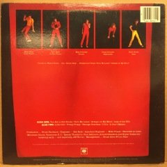 LOVERBOY - LOVERBOY (1980) - PLAK 2.EL