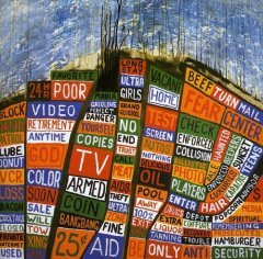 RADIOHEAD - HAIL TO THE THIEF (2003) - CD JEWEL CASE SIFIR