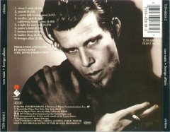 TOM WAITS - FOREIGN AFFAIRS (1977) - CD SIFIR