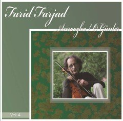 FARID FARJAD - ANROOZHA O GÜNLER VOL4 SIFIR LP