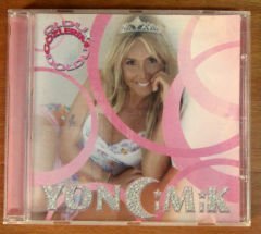 YONCA EVCİMİK - OLDU GÖZLERİM DOLDU (2005) - CD SINGLE 2.EL