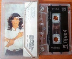 MODERN TALKING - IN THE MIDDLE OF NOWHERE CASSETTE MADE IN TURKEY ''USED''  PAPER LABEL