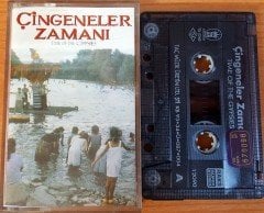 TIME OF THE GYPSIES - SOUNDTRACK (1993) TAC CASSETTE MADE IN TURKEY ''USED''