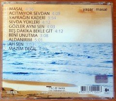 YAŞAR - MASAL CD 2.EL