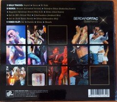 SERDAR ORTAÇ - GOLD REMIX CD 2.EL