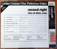 THE DICE OF DIXIE CREW - SECOND SIGHT CD 2.EL