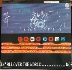 STATUS QUO - ROCKIN' ALL OVER THE WORLD - 2.EL PROMO PLAK