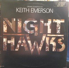 NIGHT HAWKS (1981) - SOUNDTRACK - KEITH EMERSON - 2.EL PLAK