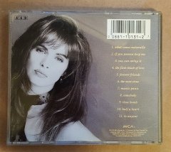 SHEENA EASTON - WHAT COMES NATURALLY (1991) - CD 2.EL