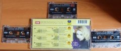 MUAZZEZ ERSOY - NOSTALJİ 10-11-12 (2000) - 3KASET 2.EL