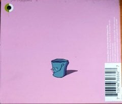 GUTBUCKET - SLUDGE TEST (2006) - CD CANTALOUPE 2.EL