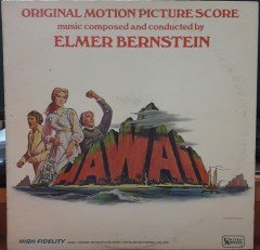 HAWAII - SOUNDTRACK - PLAK 2.EL
