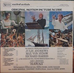 HAWAII - SOUNDTRACK - PLAK 2.EL
