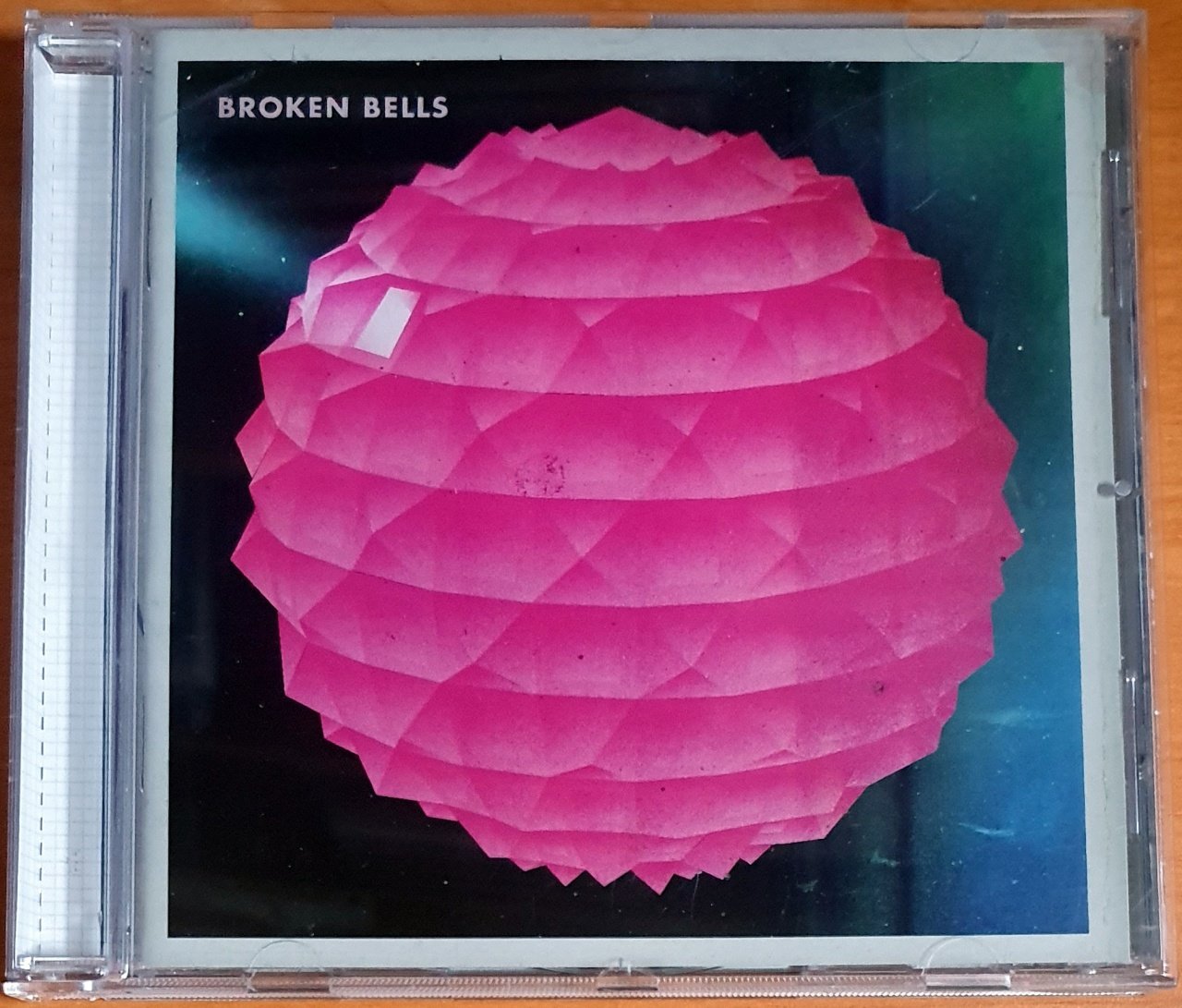 BROKEN BELLS - BROKEN BELLS (2010) - CD 2.EL