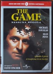 THE GAME - MICHAEL DOUGLAS - SEAN PENN - DAVID FINCHER - DVD 2.EL TR ALTYAZI YOKTUR