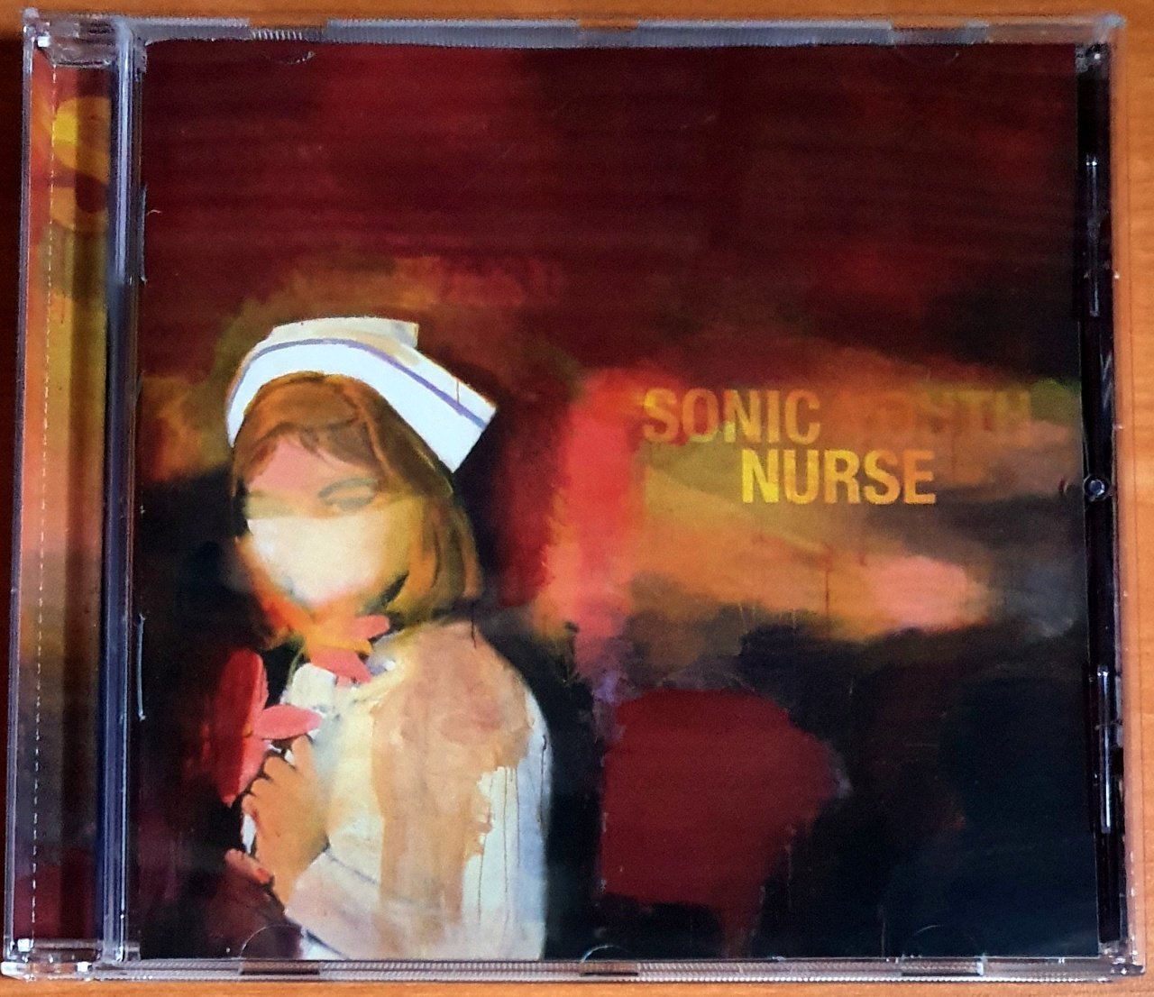 SONIC YOUTH - SONIC NURSE (2004) - CD 2.EL