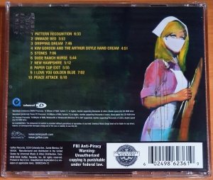SONIC YOUTH - SONIC NURSE (2004) - CD 2.EL
