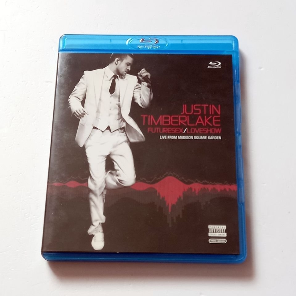 BLU-RAY MÜZİK