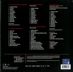 GUNS N' ROSES - APPETITE FOR DESTRUCTION (1987) - 4CD+1 BLU-RAY AUDIO SIFIR