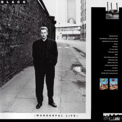 BLACK - WONDERFUL LIFE (1987) - CD MADE IN WEST GERMANY 2.EL