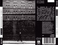 BLACK - WONDERFUL LIFE (1987) - CD MADE IN WEST GERMANY 2.EL