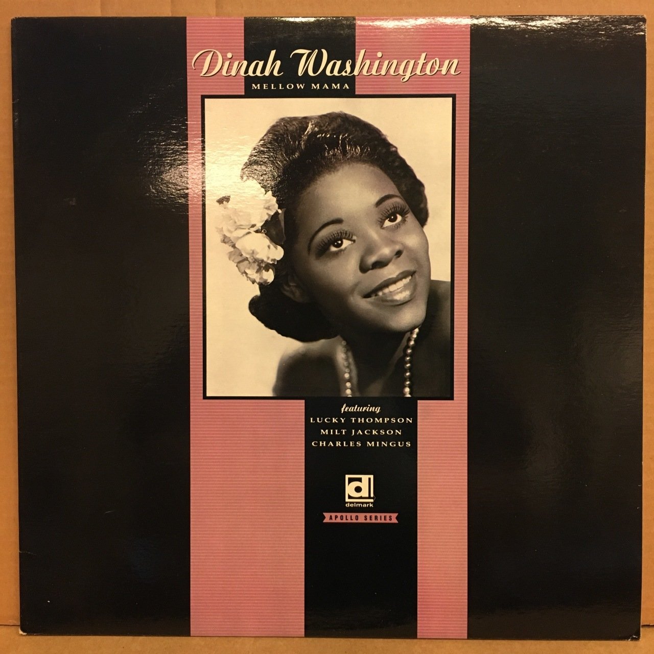 DINAH WASHINGTON - MELLOW MAMA 2.EL PLAK