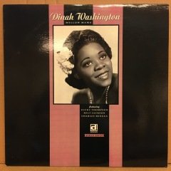 DINAH WASHINGTON - MELLOW MAMA 2.EL PLAK