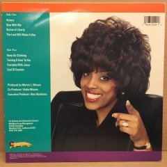 VICKIE WINANS - TOTAL VICTORY - LP 2.EL PLAK