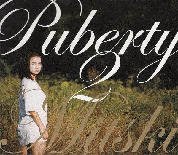 MITSKI - PUBERTY 2 (2016) CD DIGISLEEVE SIFIR