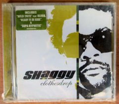 SHAGGY - CLOTHESDROP CD SIFIR