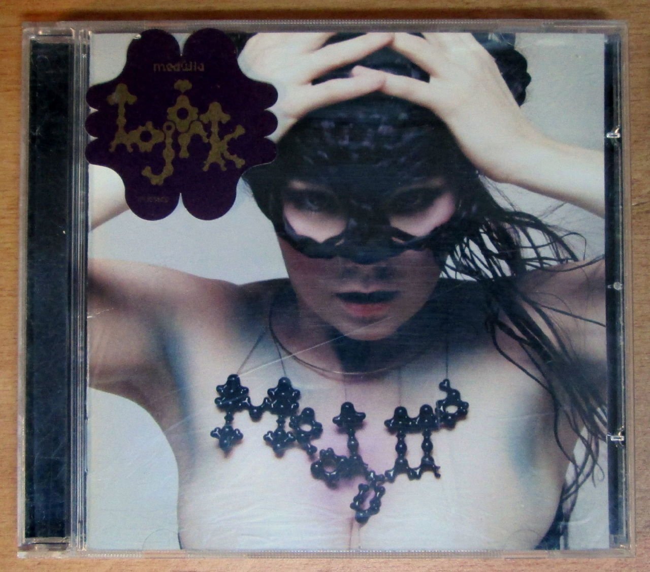 BJORK - MEDULLA CD 2.EL