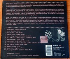 ONNO TUNÇ ŞARKILARI - ÇEŞİTLİ SANATÇILAR CD 2.EL
