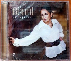 GÖNÜL - ADI AŞKTIR CD SIFIR