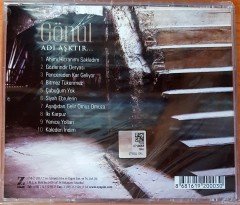GÖNÜL - ADI AŞKTIR CD SIFIR
