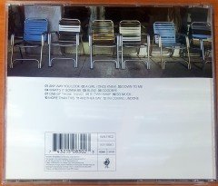 NORTHERN UPROAR - YESTERDAY TOMORROW TODAY (1997) CD 2.EL