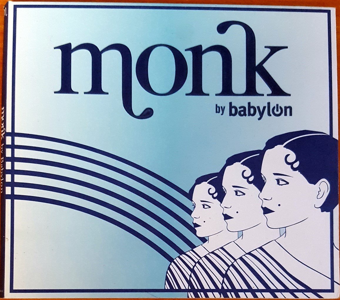 MONK BY BABYLON / BEBEL GILBERTO, CIBELLE, MULATU ASTATKE (2011) CD 2.EL
