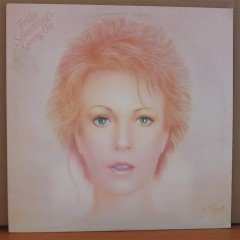 FRIDA (ABBA) - SOMETHING'S GOING ON (1982) - 2.EL PLAK