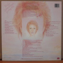 FRIDA (ABBA) - SOMETHING'S GOING ON (1982) - 2.EL PLAK