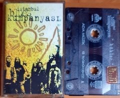 İSTANBUL BLUES KUMPANYASI - KÖKLER - KASET ADA MÜZİK 2.EL