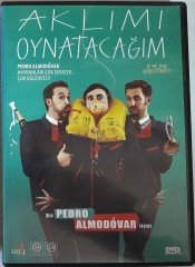 AKLIMI OYNATACAĞIM - LOS AMANTES PASAJEROS - JAVIER CAMARA - PEDRO ALMODÓVAR - DVD 2.EL