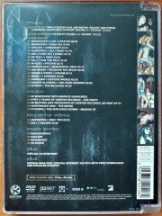 KONTOR TOP OF THE CLUBS THE DVD (2002) - JEWEL CASE DVD 2.EL