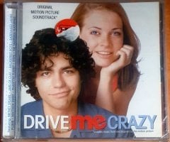 DRIVE ME CRAZY SOUNDTRACK / BRITNEY SPEARS, JARS OF CLAY, BACKSTREET BOYS, PLUMB, STEPS, MUKALA, SILAGE, LESS THAN JAKE (1999) - CD SIFIR